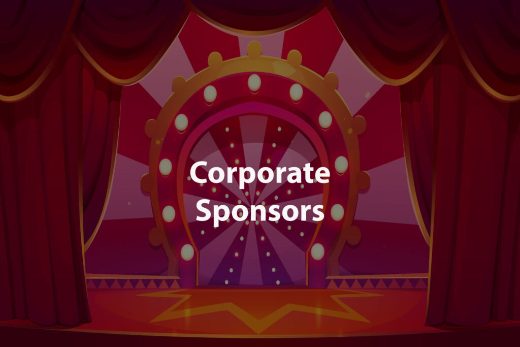 Corporate Sponsors